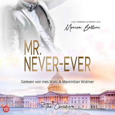 Mr. Never-Ever - Lisa Torberg,Monica Bellini, Audio, 9783039680207