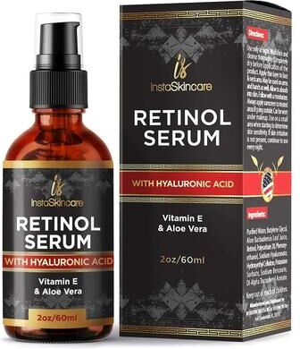Retailers Go Retinol Serum For Face Anti Aging + Hyaluronic Acid Vitamin A E Aloe Vera Retinol Serum For Face Anti Aging + Hyaluronic Acid Vitamin A E Aloe Vera