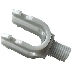 Wolf Kabelzugentlastung 7-10mm 2765300 für Verrohrung für TGK, TGK-B