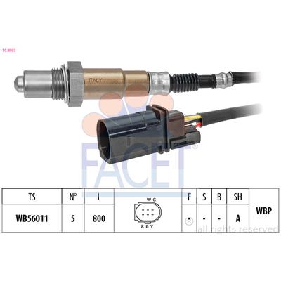FACET Lambdasonde 108593 für VW