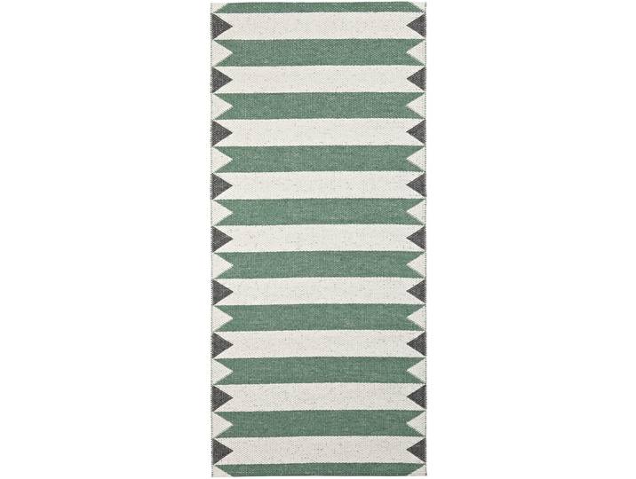 HORREDSMATTAN Outdoor-Teppich Peak grün Streifen PVC 70 x 300 cm