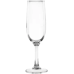 Gastronoble 6 Olympia Rosario Champagnergläser 17cl - Gläserspülmaschinengeeignet