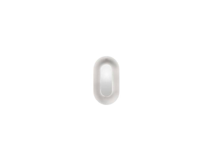 Applique/plafonnier Sasi Small Silver - Nuura Nuura Aps - Salon / séjour - Scandinave - Métal - À ampoule unique