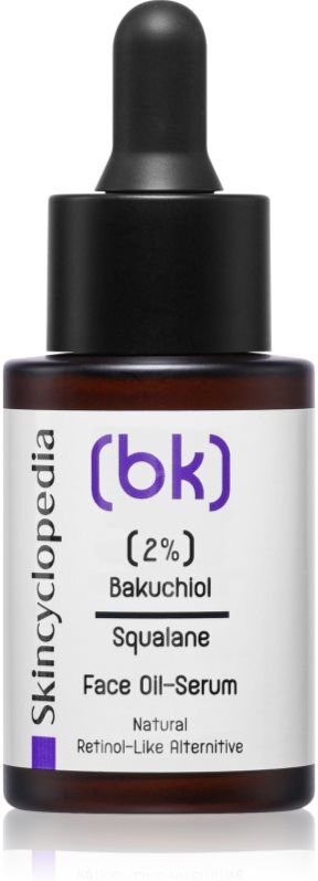 Skincyclopedia Bakuchiol facial oil 30 ml