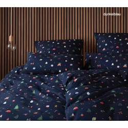 Elegante Soft-Flanell Bettwäsche Joyful