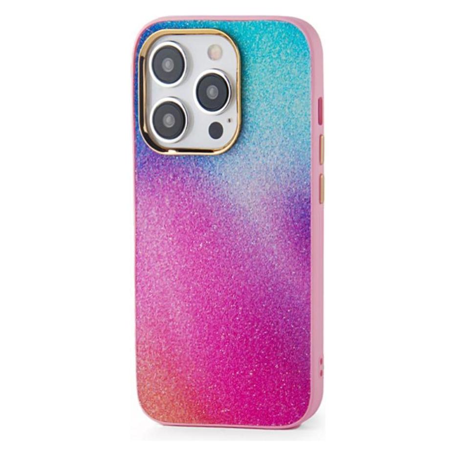 iLike iPhone 15 Pro Print Desire Customized Diamonds Case (Apple iPhone 15 Pro) (ILIAPP15PPDDB)