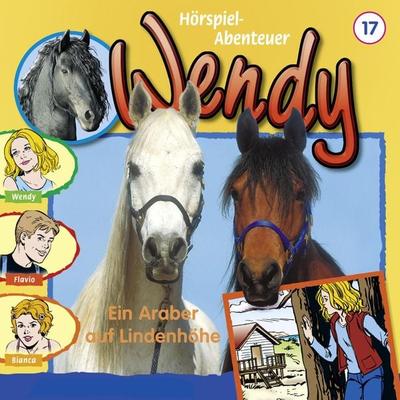 Ein Araber auf Lindenhöhe - H. G. Franciskowsky, Audio, 4033694263174