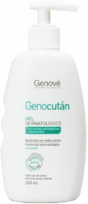 Genové Genocután Gel Dermatológico 750 ml