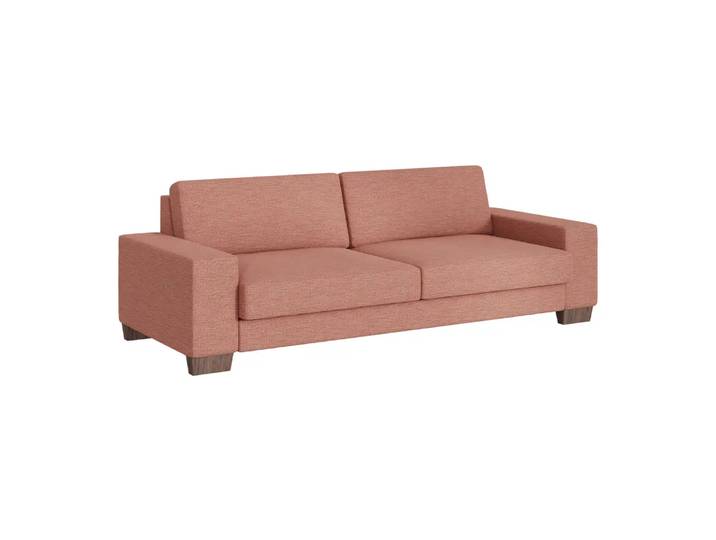 Bettsofa Jil, Johann Jakob, lachs, Textil