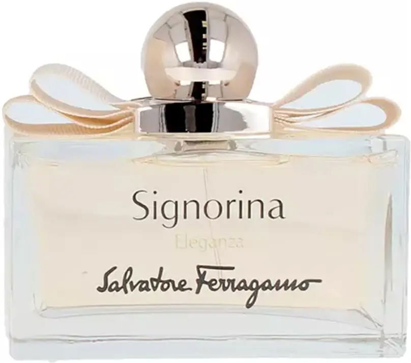 Salvatore Ferragamo Signorina Eleganza eau de parfum vaporisateur 100 ml