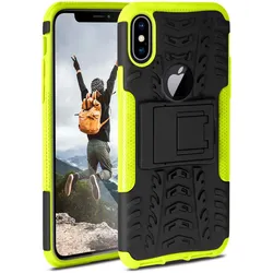 ONEFLOW Tank Case iPhone XS Panzerhülle Outdoor