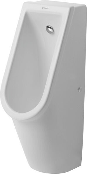 Starck 3 Duravit Starck 3 Urinal 000 blanc, avec HygieneGlaze, sans braguette