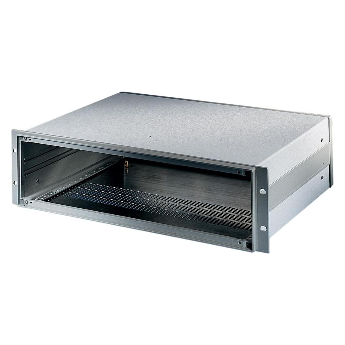 Schroff INPAC GEHÄUSE 2HE 374.5T (10828173)