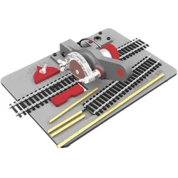 Proses Modellbau-Kleinsäge PTC-200-PS