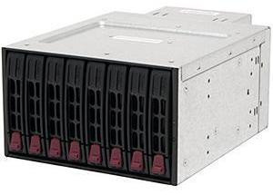 Fujitsu Upgrade 16x SFF paneel voor verwisselbare 2,5 inch HDD