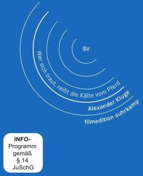 Wer sich traut, reißt die Kälte vom Pferd, 2 DVDs - Preis vom 30.09.2026 09:01:18 h