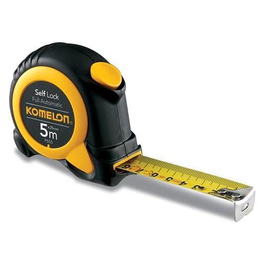 Komelon Roulette SELF LOCK 5 mx 25 mm (PS55)