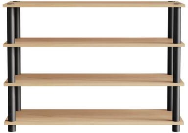 CraftPorch Simple 4-Tier Shoes Rack