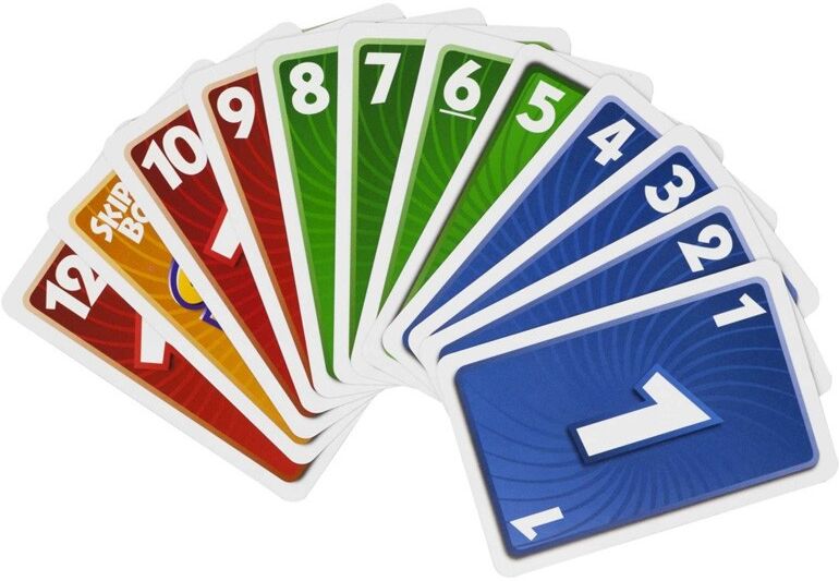 Mattel Skip-Bo