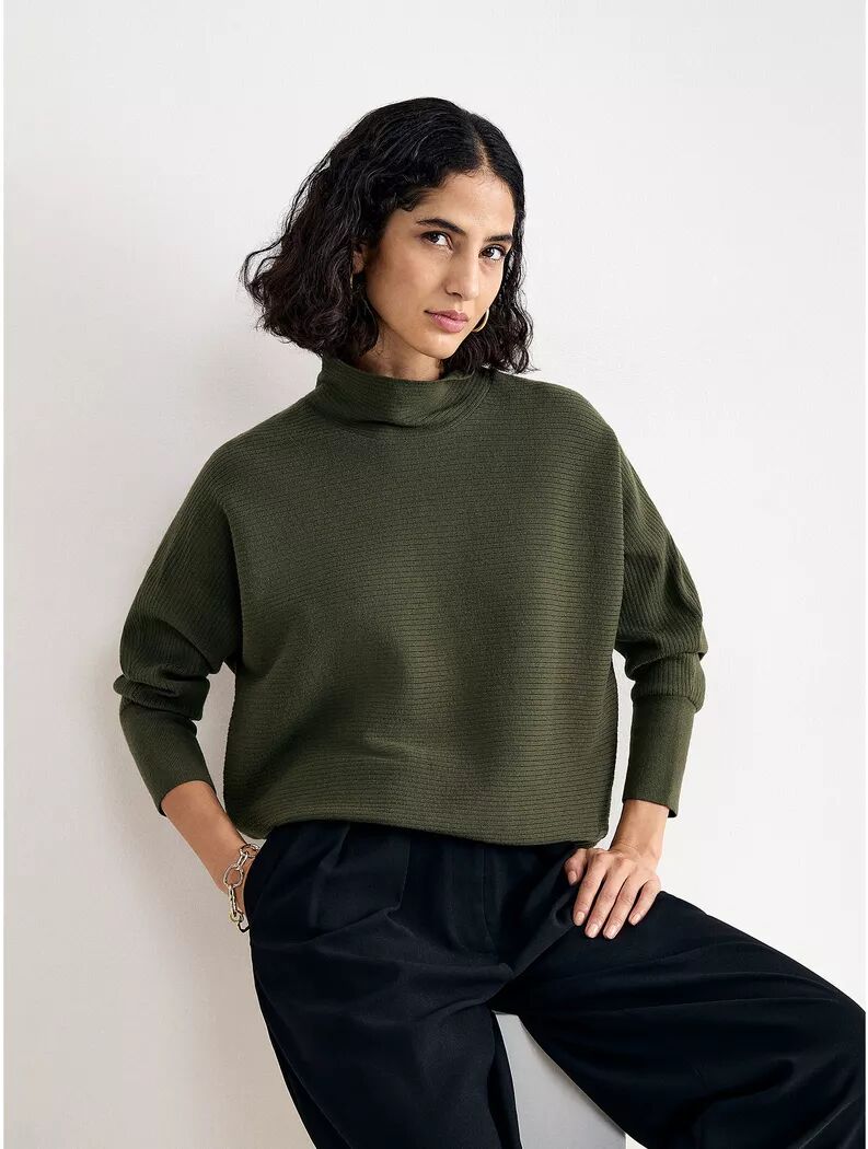 Phase Eight - Pullover, für Damen, Grün Größe S