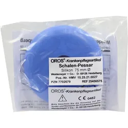 Schalenpessar aus Silicon 75Mm 1 ST