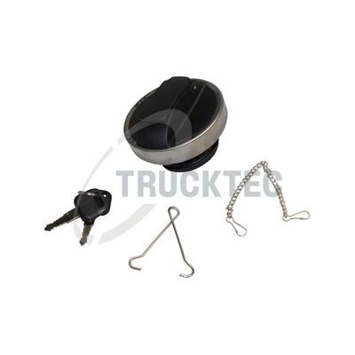 TRUCKTEC AUTOMOTIVE Verschluss, Kraftstoffbehälter 0438019