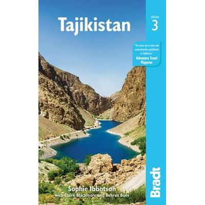 Tajikistan, Taschenbuch von Sophie Ibbotson,Claire Blackmore, Bradt Guides, 978-1-78477-654-1