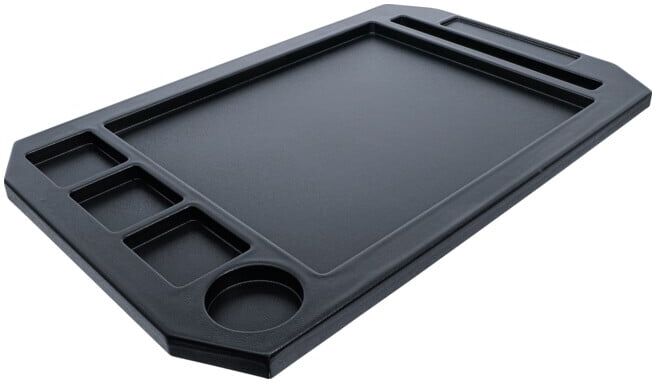 BGS Insert en matière plastique pour servante d’atelier pour art. 4107 ; BGS technic (4107-2)