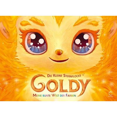 GOLDY, die kleine Sternflocke, Gebundene Ausgabe von Laura Clever, Clever, 978-3-690-28605-3