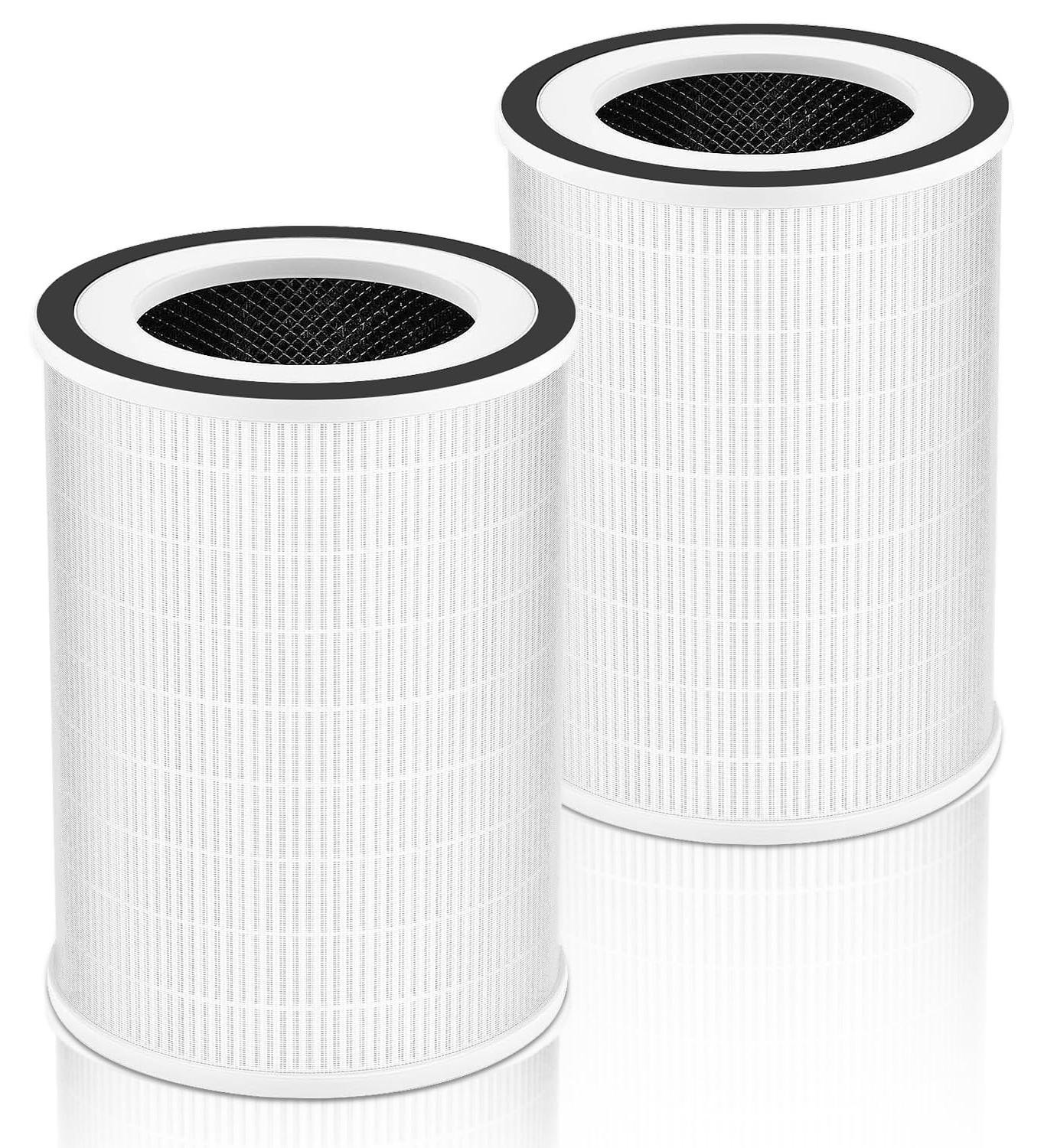 Lichelete HEPA-kilofilter compatibel met Afloia Kilo, Kiloplus Pro, Miro en Miro Pro