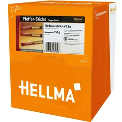 HELLMA Pfeffersticks