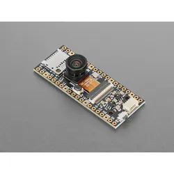 Adafruit PiCowbell OV5640 Kamera, 5MP, RP2040, Autofokus, I2C, PIO, 160 Grad Linse