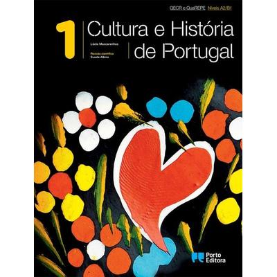 Cultura e História de Portugal A2/B1 – Volume 1, Taschenbuch von , Klett Sprachen GmbH, 978-3-12-528347-3