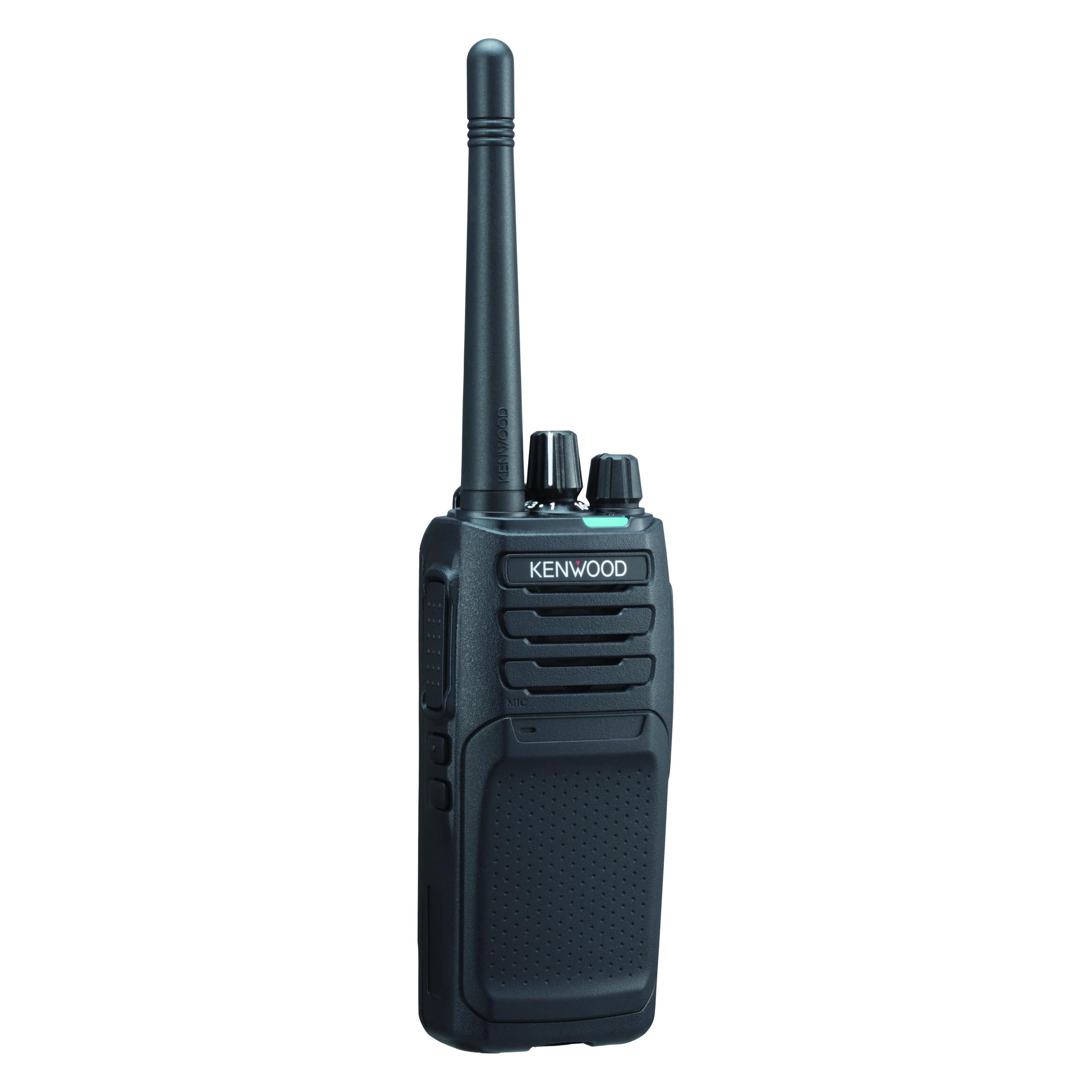 Kenwood NX-1200D-FN-SET Freenet-Handfunkgerät (NX-1200D-FN-SET)