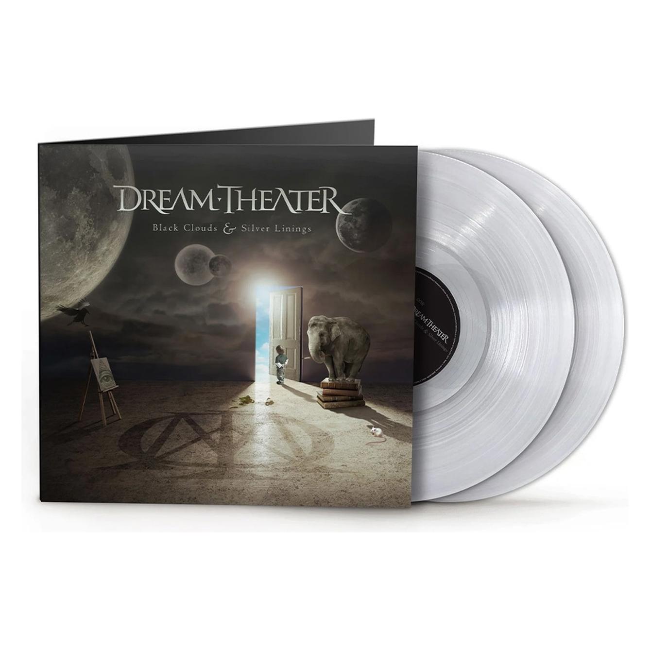 Rhino Black Clouds & Silver Linings (Cvnl) (Ltd) (Dream Theater) (68507570)