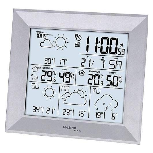 Technoline WD 2000 (WD2000)