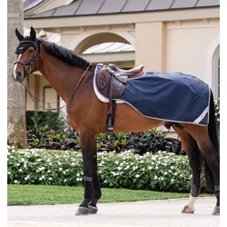 Horseware Nierendecke Amigo Ripstop 900D Exercise Sheet navy, Größe: S