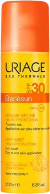 Uriage Bariésun Bruma Seca Hidratante FPS30 200ml
