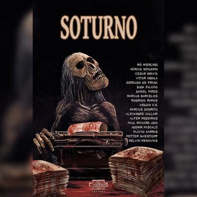 Soturno - Marcos DeBrito, Audio, 4066338995735