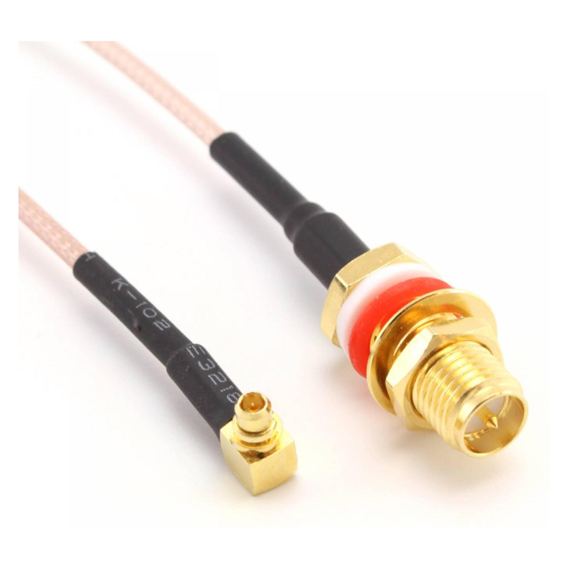 OEM Pigtail MMCX Male / RPSMA Female P-MM-RSF-25 (P-MM-RSF-25)