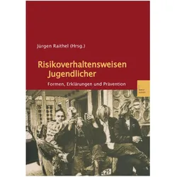 Risikoverhaltensweisen Jugendlicher, Fachbücher