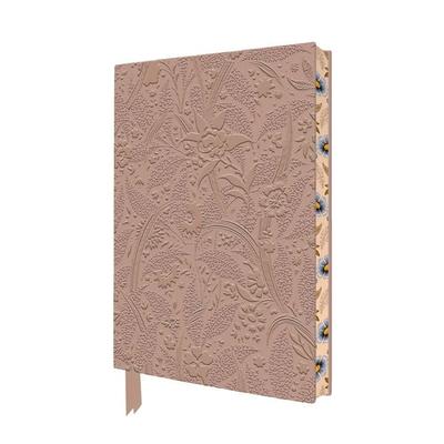 Exquisit Premium Notizbuch DIN A5: William Kilburn, Vorsatzpapier