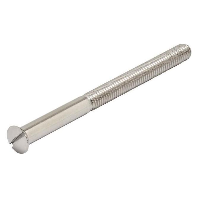 Hager Zierbeschläge Befestigungsschrauben M5/M6 (60.1965.23 M6X080HS)