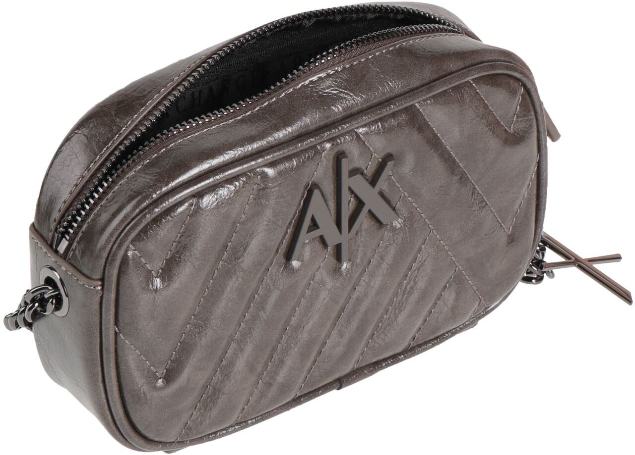 Armani Bolso con bandolera Mujer Café -- Mujer