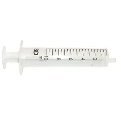 Einwegspritze 10 ml