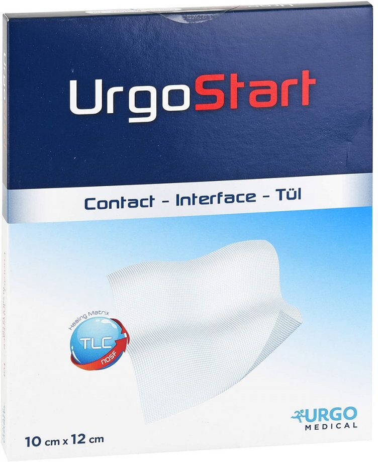 Urgostart Tül 10x12 cm 10stk