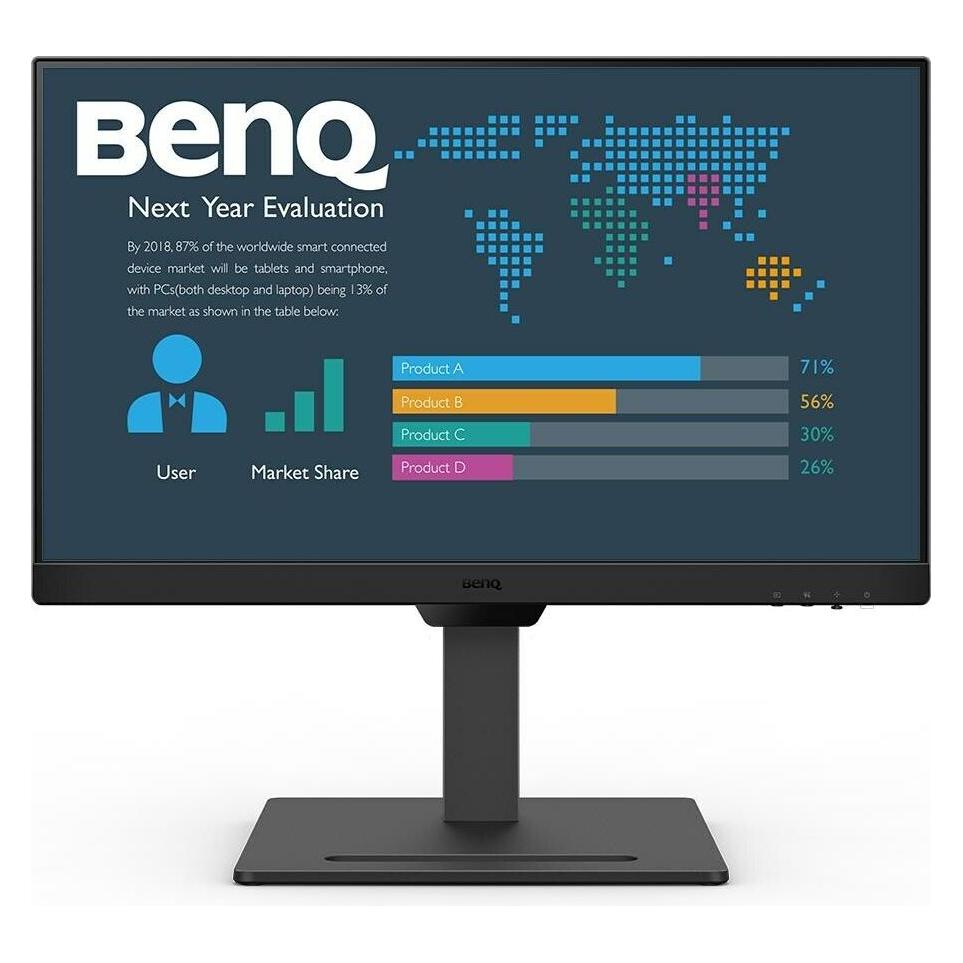 BenQ BL2490T (1920 x 1080 Pixel, 23.80") (9H.LMHLJ.LBE)