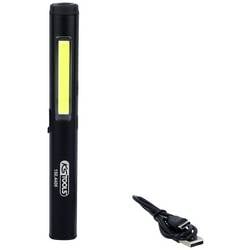 KS Tools 150.4400 1504400 UV-LED, LED Arbeitsleuchte akkubetrieben 350 lm