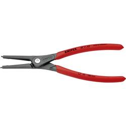 Knipex 49 11 A3 Seegeringzange Passend für (Seegeringzangen) Außenringe 40-100 mm Spitzenform (Details) gerade