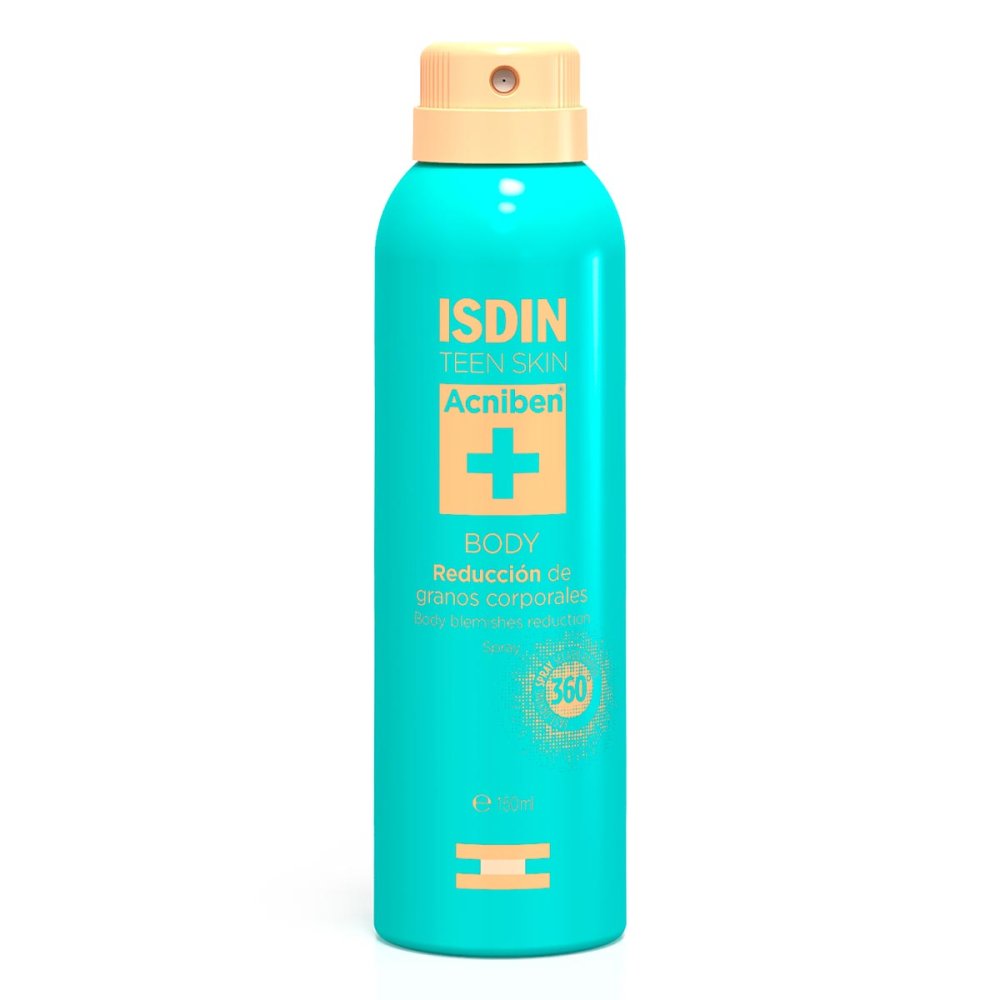 ISDIN GmbH ISDIN Acniben Teen Body Spray 15617108